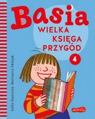 E-booki dla dzieci i młodzieży - Basia. Wielka księga przygód 4 - miniaturka - grafika 1