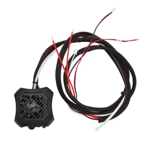 W pełni zmontowany zestaw ekstrudera, zestaw ekstrudera do drukarki 3D, zestaw ekstrudera do Ender 3 V2, pełny zestaw hotendu do drukarki 3D, zestaw ekstrudera, akcesoria do drukarek 3D - Filamenty i akcesoria do drukarek 3D - miniaturka - grafika 1