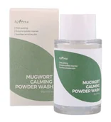 Kosmetyki do demakijażu - Isntree Mugwort Calming Enzymatyczny Proszek do Mycia Twarzy 15g - miniaturka - grafika 1