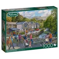 Puzzle - Falcon Puzzle 1000 Glenridding/Kumbria/Anglia G3 - miniaturka - grafika 1