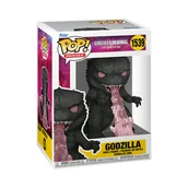 Figurki dla dzieci - Funko Pop!, Figurka Kolekcjonerska, Movies: Godzilla Vs. Kong 2 - Godzilla W/Heat-Ray - miniaturka - grafika 1
