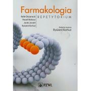 Książki medyczne - Wydawnictwo Lekarskie PZWL Farmakologia Repetytorium - Wydawnictwo Lekarskie PZWL - miniaturka - grafika 1