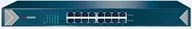Akcesoria do monitoringu - Hikvision DS-3E0516-E switch 16x 10/100/1000 Mbps - miniaturka - grafika 1