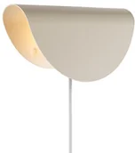 Lampy ścienne - Nordlux - Model 2110 Lampa Ścienna Beige Nordlux - miniaturka - grafika 1