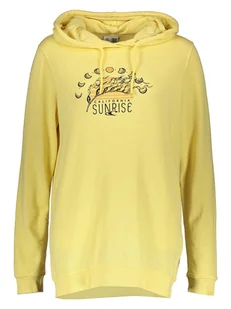 O'Neill Bluza funkcyjna "Sunrise" w kolorze żółtym - Bluzy sportowe damskie - miniaturka - grafika 1