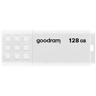 Goodram UME2 128GB biały (UME2-1280W0R11) - Pendrive - miniaturka - grafika 1