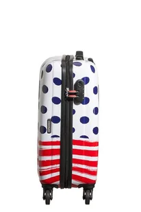 Walizka AT by Samsonite Disney Legends kabinowa 4koła 36l - Walizki - miniaturka - grafika 5