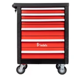 Pozostałe wyposażenie warsztatu - Profesjonalna szafka narzędziowa Redats 6 szuflad - miniaturka - grafika 1