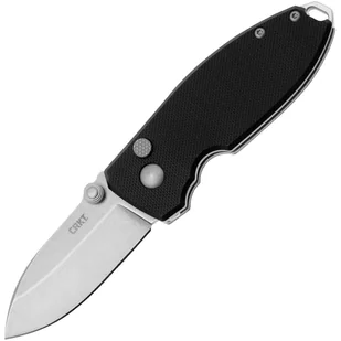 CRKT Squid™ Button Lock Black cr-2474 - Scyzoryki - miniaturka - grafika 1
