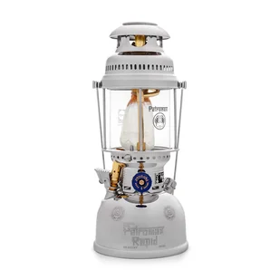 Lampa naftowa ciśnieniowa  Petromax HK500 chrom - Lampy ogrodowe - miniaturka - grafika 1