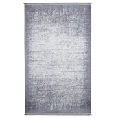 Dywany - Dywan drukowany EBRO petra 50 x 80 cm szary - miniaturka - grafika 1