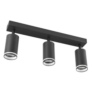 Spot 3xGU10 PARIS 322340 GOLDLUX - Lampy sufitowe - miniaturka - grafika 1