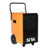 Domowe osuszacze powietrza - Osuszacz powietrza 42 m2 OPPS-50X - miniaturka - grafika 1