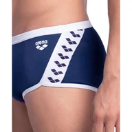 Kąpielówki męskie - Kąpielówki Arena Icons Low Waist - miniaturka - grafika 1