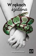Romanse - W rękach szatana (barwione brzegi) - Małgorzata Brodzik - książka - miniaturka - grafika 1