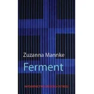 Proza - Ferment Zuzanna Mannke - miniaturka - grafika 1