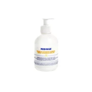 Medilab Mediwax - emulsja 330 ml 08-0295 - Pozostałe kosmetyki - miniaturka - grafika 1