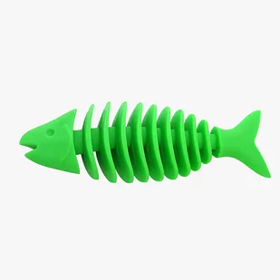 Sumplast Sum Plast Rybka zapachowa z gumy [rozmiar Nr 3] 20cm PSUM062 - Zabawki dla psów - miniaturka - grafika 1