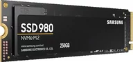 Dyski SSD - Samsung 980 250GB SSD M.2 PCI MZ-V8V250BW - miniaturka - grafika 1