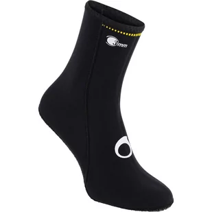 Buty do nurkowania Subea SCD 100 z neoprenu 3 mm - Pianki do pływania - miniaturka - grafika 1