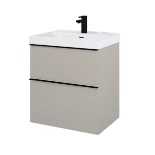 Szafka Pod Umywalkę 60 Elita Look - Szafki łazienkowe - miniaturka - grafika 1