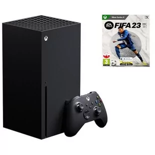 Xbox Series X 1TB + FIFA 23 - Konsole Xbox - miniaturka - grafika 1