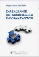 Biznes - Zarządzanie outsourcingiem informatycznym - miniaturka - grafika 1
