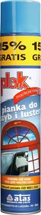 Atas PIANKA DO SZYB I LUSTER PLAK 500ML - Kosmetyki samochodowe - miniaturka - grafika 1