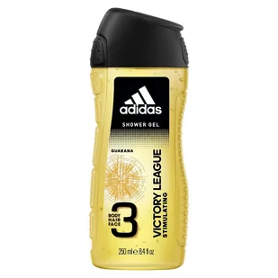 adidas VICTORY LEAGUE 250ml - Żele pod prysznic dla mężczyzn - miniaturka - grafika 1