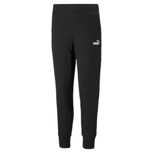 Spodnie damskie Puma ESS Sweatpants FL - Spodnie sportowe damskie - miniaturka - grafika 1