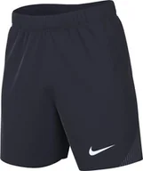 Spodenki damskie - Nike Męskie szorty o średniej długości M Nk Df Strk24 Short K - miniaturka - grafika 1