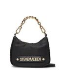 Torebki damskie - Steve Madden Torebka Bkhai SM13001125-04004-B-G Czarny - miniaturka - grafika 1