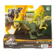 Figurki dla dzieci - Figurka Jurassic World Dinozaur Atrociraptor - miniaturka - grafika 1