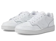 Trampki męskie - NEW BALANCE Męskie trampki 480, 47 EU, Biała tkanina syntetyczna, 47 EU - miniaturka - grafika 1