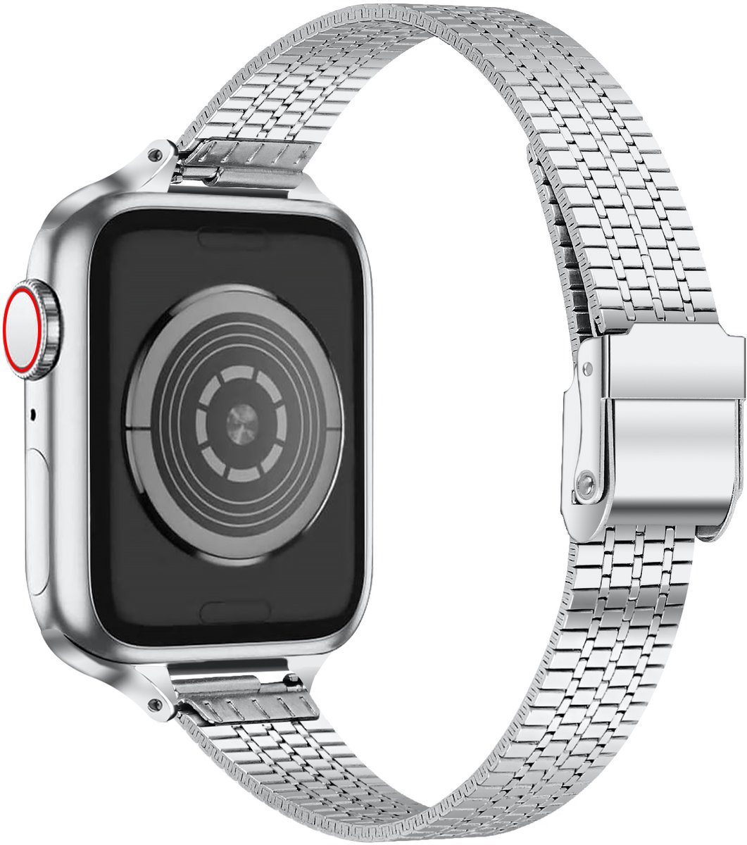 ORYGINALNY ZAMIENNY WYMIENNY PASEK OPASKA BRANSOLETA YIVO DO ZEGARKA SMARTWATCH APPLE WATCH 1 2 3 4 5 6 7 8 9 10 11 SE NIKE STUDIO 38MM 40MM 41MM 42MM