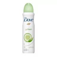 Pozostałe kosmetyki - Dove UNILEV DEO SPRAY CUCUMBER 250ML Unilever - miniaturka - grafika 1