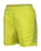 Kąpielówki dla chłopców - Arena Fundamentals Logo Jr Boxer R Swim Trunks Unisex - dla dzieci i młodzieży - miniaturka - grafika 1
