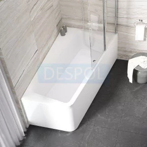 Ravak 10° 160x95 C841000000 - Wanny - miniaturka - grafika 3