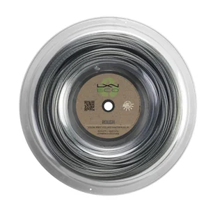 Naciąg tenisowy Luxilon  Eco Rough 125 Reel  1,25 mm - Tenis ziemny - miniaturka - grafika 1
