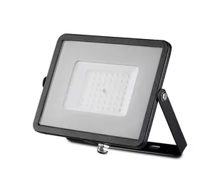 LED Naświetlacz SAMSUNG CHIP LED/50W/230V 6500K IP65 czarny - Lampy ogrodowe - miniaturka - grafika 1