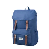 Plecaki - Plecak miejski PUCCINI LEGACY PM2023 7A Granatowy - miniaturka - grafika 1