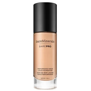 BareMinerals BarePro Podkład 09 Light Natural - Podkłady do twarzy - miniaturka - grafika 2