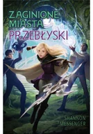 Fantasy - Zaginione miasta T.7 Przebłyski - miniaturka - grafika 1