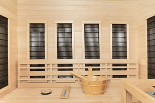 Sauna combi SW3 Natural - Sauny - miniaturka - grafika 4