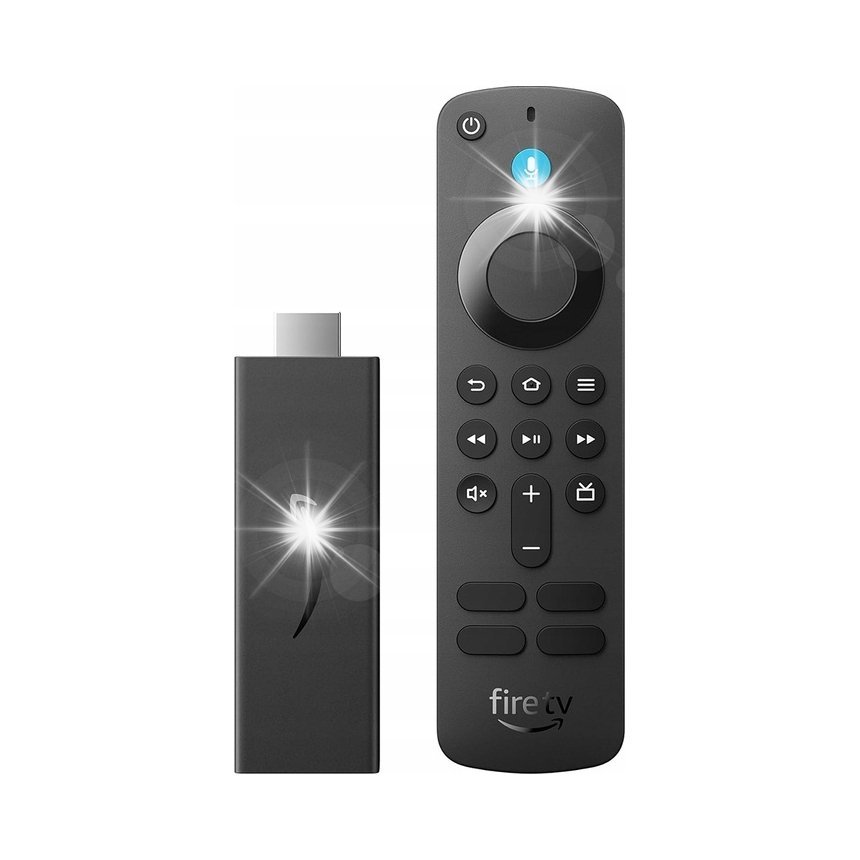 Amazon Odtwarzacz multimedialny Fire TV Stick HD 2024