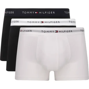 Tommy Hilfiger Bokserki 3-pack - Majtki męskie - miniaturka - grafika 1