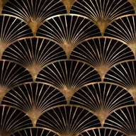 Panele ścienne i boazeria - Alfa-Cer Panel kuchenny szklany Copper fan 60 x 60 cm - miniaturka - grafika 1
