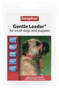 Smycze dla psów - Beaphar Gentle Leader Hundehalfter, Größe  S  Rt - miniaturka - grafika 1