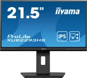 Monitory - Iiyama XUB2293HS-B3 Full HD 22" M0323826 - miniaturka - grafika 1