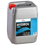 Oleje przekładniowe - ORLEN Hydrol L-HV 46 20L - olej hydrauliczny - miniaturka - grafika 1